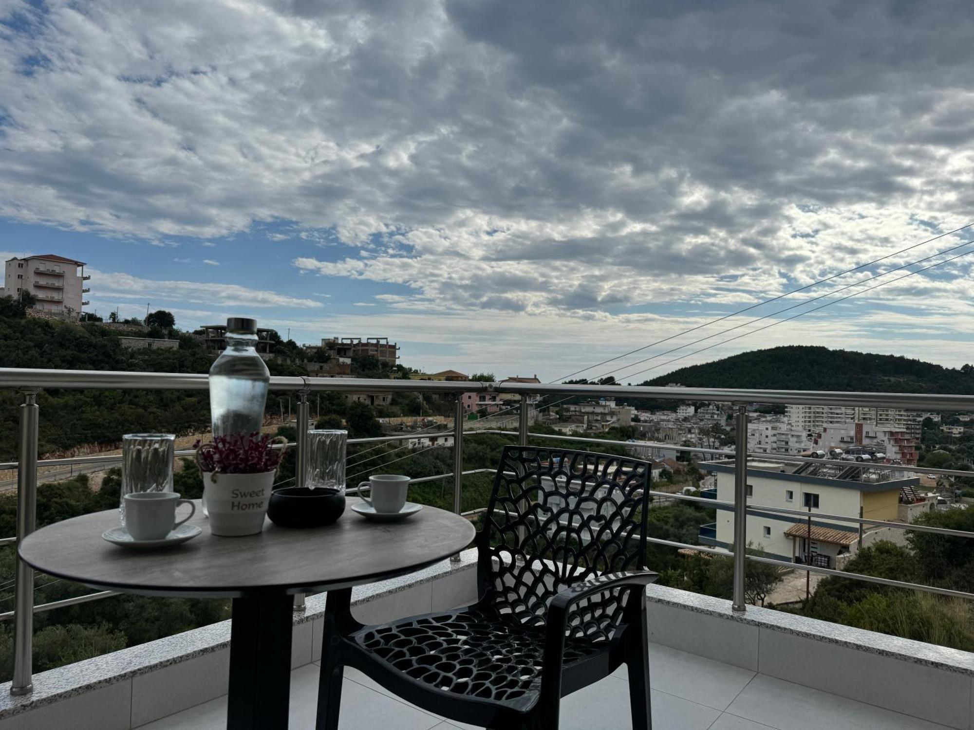 Ion Rooms Himare Exterior photo